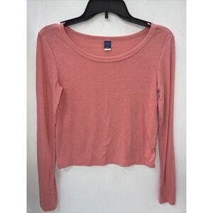 Ultralite Shirt Youth XL Pink Long Sleeve T Shirt